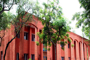 Motilal Nehru School Of Sports-School Library Building